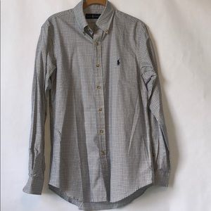 Ralph Lauren Button down (E8) p&m